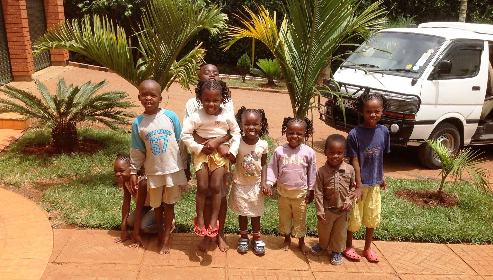 Community restoration work