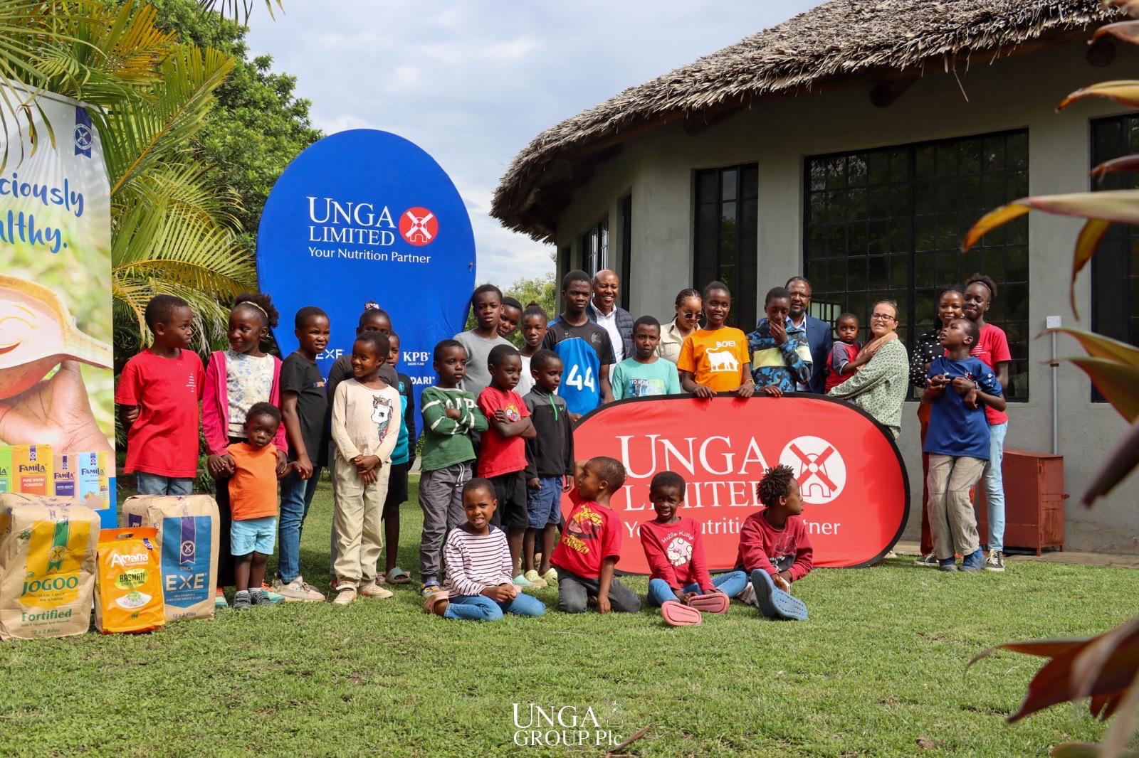 Community sharing stories and spreading hope